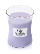 Woodwick Medium Lavender SPA Лавандовый SPA аромасвеча