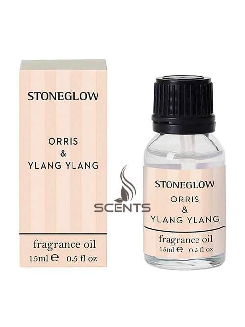Stoneglow Modern Classics олія для аромаламп Іланг-Іланг і Корінь ірису (Orris Ylang Ylang)
