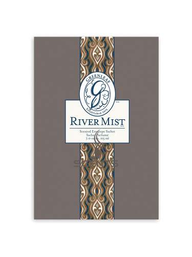 Саші великі Greenleaf Річкова Фантазія River Mist для дому, офісу